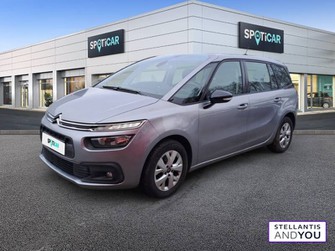 Photo Citroen C4 Grand Spacetourer BlueHDi 130 S&S EAT8 Business