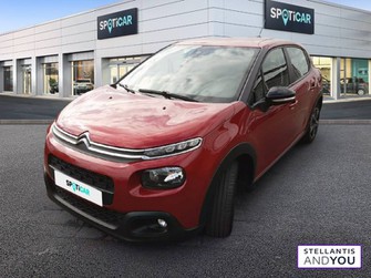 Photo Citroen C3 PureTech 110 S&S Shine