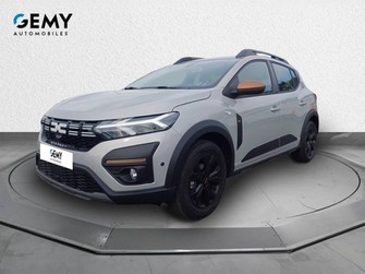 Photo Dacia Sandero ECO-G 100 Stepway Extreme +