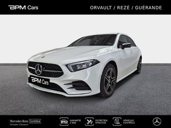 Photo Mercedes Classe A Classe A 250 e 160+102ch AMG Line 8G-DCT 8cv