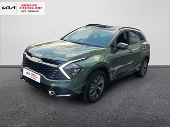 Photo Kia Sportage Sportage 1.6 T-GDi 210ch ISG Hybride BVA6 4x2