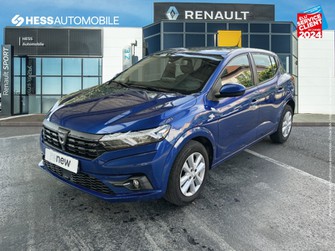 Photo Dacia Sandero 1.0 SCe 65ch Confort -22