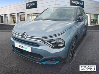 Photo Citroen C4 e- 136 ch Automatique Feel Pack