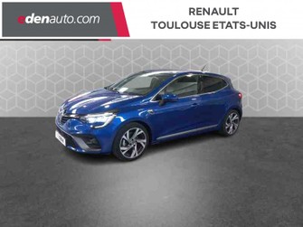 Photo Renault Clio E-Tech 140 RS Line
