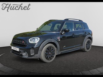 Photo Mini Countryman Countryman Cooper SD  190ch Northwood ALL4 BVA8