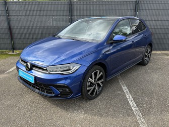 Photo Volkswagen Polo 1.0 TSI 95ch R-Line DSG7