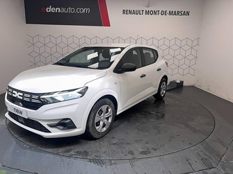 Photo Dacia Sandero III ECO-G 100 Essential 5p