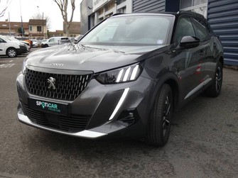 Photo Peugeot 2008 2008 PureTech 155 S&S EAT8