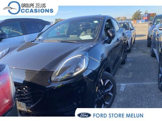 Photo Ford Puma 1.0 EcoBoost 155ch mHEV ST-Line X DCT7