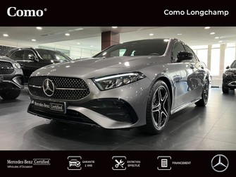 Photo Mercedes Classe A Classe A 180 136ch AMG Line 7G-DCT