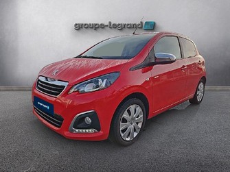 Photo Peugeot 108 VTi 72 Style S&S 4cv 5p