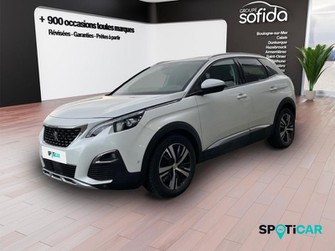 Photo Peugeot 3008 1.2 PureTech 130ch Allure S&S