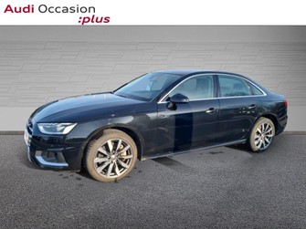 Photo Audi A4 45 TDI 231ch Avus quattro tiptronic8