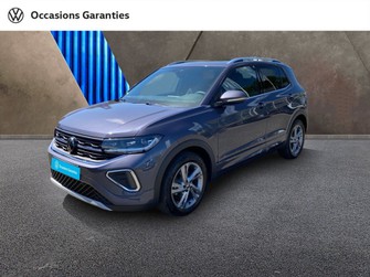 Photo Volkswagen T-Cross 1.5 TSI 150ch R-Line DSG7