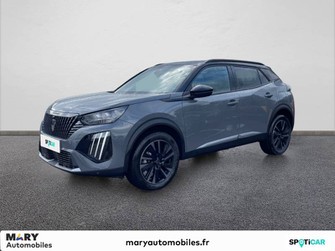 Photo Peugeot 2008 PureTech 130 S&S EAT8 GT