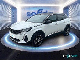 Photo Peugeot 3008 1.5 BlueHDi 130ch S&S Allure Pack EAT8