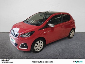 Photo Peugeot 108 VTi 72ch S&S BVM5 Style