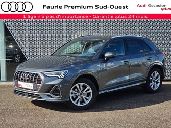 Photo Audi Q3 Q3 35 TFSI 150 ch S tronic 7