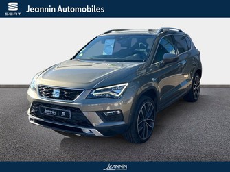 Photo Seat Ateca Ateca 2.0 TDI 190 ch Start/Stop DSG7 4Drive