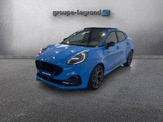 Photo Ford Puma 1.0 EcoBoost 170ch S&S mHEV ST Powershift