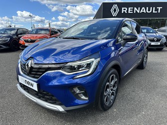Photo Renault Captur Captur mild hybrid 140