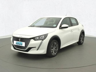Photo Peugeot 208 BUSINESS R ELECTRIQUE 50 KWH 136 - ACTIVE