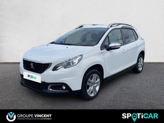 Photo Peugeot 2008 1.2 PURE TECH 82 CH E6 C STYLE S