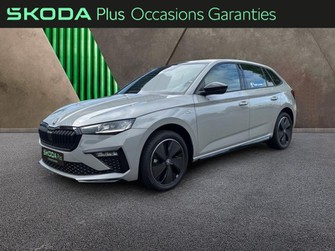 Photo Skoda Scala 1.0 TSI Evo2 116ch Monte-Carlo DSG7