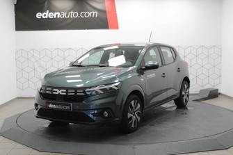 Photo Dacia Sandero III TCe 90 CVT GSR2 Expression 5p