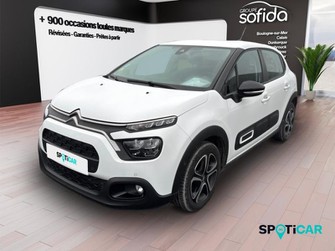 Photo Citroen C3 1.5 BlueHDi 100ch S&S Shine Business E6.d