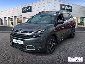 Photo Citroen C5 Aircross Hybride 225 S&S e-EAT8 Business+