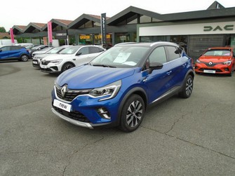 Photo Renault Captur TCe 90 Techno