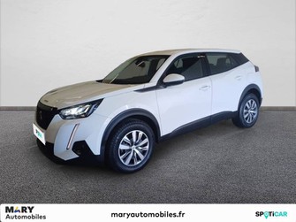 Photo Peugeot 2008 BlueHDi 130 S&S EAT8 Active Business