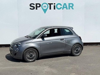 Photo Fiat 500 III e 118 ch Icône 3p