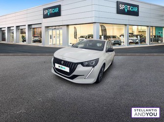 Photo Peugeot 208 affaire BLUEHDI 100 S&S BVM6 ACTIVE BUSINESS R