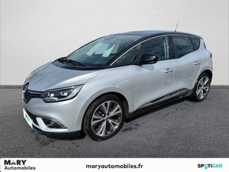 Photo Renault Scenic TCe 140 Energy EDC Intens