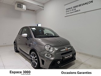 Photo Abarth 595 SERIE 5 595 1.4 Turbo 16V T-Jet 165 ch BVM5