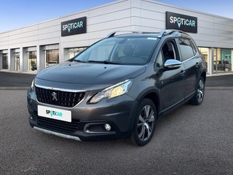 Photo Peugeot 2008 1.2 PureTech 110ch Crossway S&S EAT6
