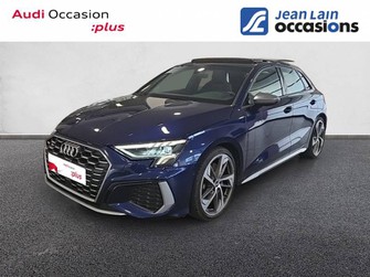 Photo Audi A3 S3 Sportback TFSI 310 S tronic 7 Quattro