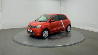 Photo Renault Twingo E-TECH Twingo III Achat Intégral