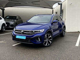 Photo Volkswagen T-Roc 1.5 TSI EVO2 150 Start/Stop DSG7 R-Line