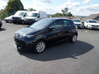 Photo Renault ZOE Zoe