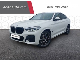 Photo Bmw X4 xDrive30d 265 ch BVA8 M Sport