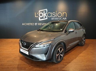 Photo Nissan Qashqai Qashqai e-Power 190 ch