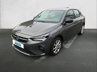 Photo Opel Corsa 1.2 Turbo 100 ch BVM6 - Elegance