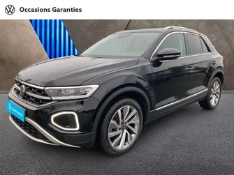 Photo Volkswagen T-Roc 2.0 TDI 150ch Style Exclusive DSG7