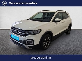 Photo Volkswagen T-Cross T-Cross 1.0 TSI 110 Start/Stop DSG7