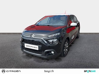 Photo Citroen C3 C3 PureTech 110 S&S BVM6