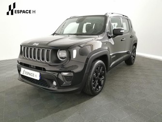Photo Jeep Renegade 1.5 Turbo T4 130ch MHEV Limited BVR7