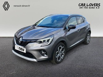 Photo Renault Captur E-Tech full hybrid 145 Techno